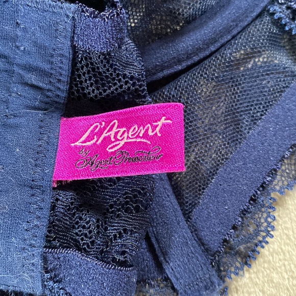 L’Agent by Agent Provocateur Bra Set - Picture 6 of 6